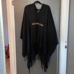 Black cape